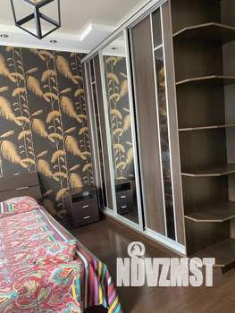 1-к квартира, посуточно, 60м2, 15/16 этаж