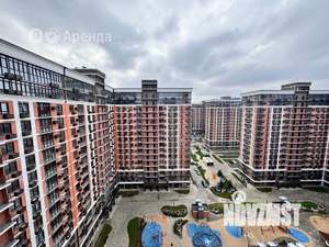 Студия квартира, на длительный срок, 30м2, 14/16 этаж