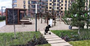 1-к квартира, на длительный срок, 38м2, 5/16 этаж