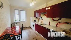 1-к квартира, посуточно, 35м2, 10/16 этаж