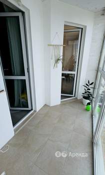 1-к квартира, на длительный срок, 43м2, 7/7 этаж