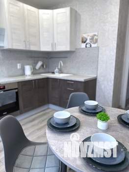 1-к квартира, посуточно, 41м2, 15/18 этаж