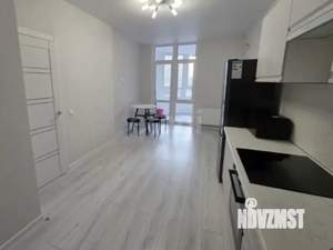 1-к квартира, на длительный срок, 39м2, 2/20 этаж