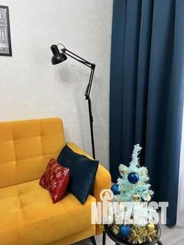 1-к квартира, посуточно, 35м2, 1/1 этаж