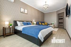 1-к квартира, посуточно, 40м2, 15/25 этаж