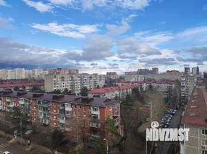 1-к квартира, на длительный срок, 41м2, 10/13 этаж