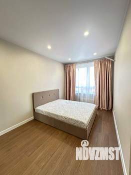 1-к квартира, на длительный срок, 38м2, 13/16 этаж