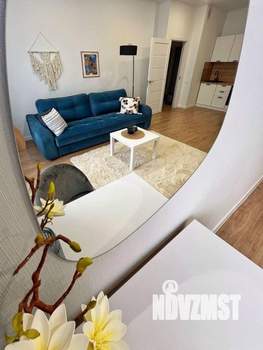 1-к квартира, на длительный срок, 42м2, 3/8 этаж