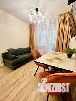 2-к квартира, посуточно, 60м2, 1/1 этаж