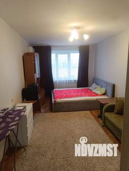 1-к квартира, на длительный срок, 45м2, 10/10 этаж