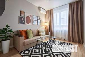 2-к квартира, посуточно, 60м2, 14/16 этаж