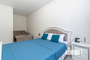 1-к квартира, посуточно, 40м2, 1/17 этаж