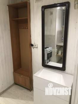 Студия квартира, на длительный срок, 22м2, 2/5 этаж