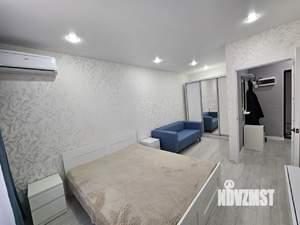 1-к квартира, на длительный срок, 39м2, 6/23 этаж