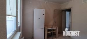 1-к квартира, на длительный срок, 38м2, 4/16 этаж