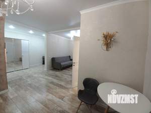 1-к квартира, на длительный срок, 46м2, 18/19 этаж