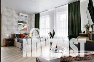 1-к квартира, посуточно, 45м2, 15/15 этаж