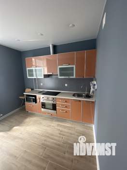 1-к квартира, на длительный срок, 37м2, 12/22 этаж