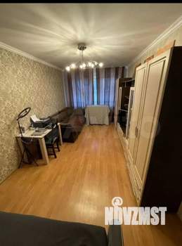 1-к квартира, на длительный срок, 36м2, 7/17 этаж