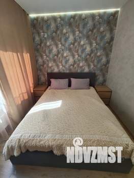 1-к квартира, посуточно, 40м2, 3/22 этаж