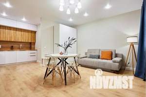 1-к квартира, посуточно, 54м2, 2/16 этаж