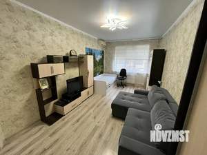 1-к квартира, на длительный срок, 39м2, 1/5 этаж