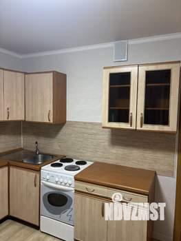 1-к квартира, на длительный срок, 40м2, 10/17 этаж