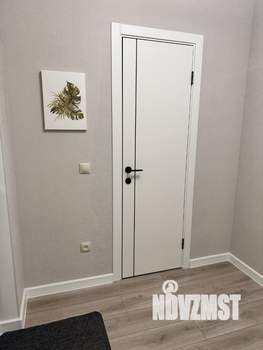 1-к квартира, на длительный срок, 35м2, 4/17 этаж