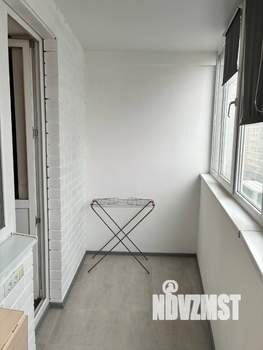 Студия квартира, на длительный срок, 27м2, 7/18 этаж