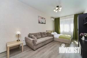 1-к квартира, посуточно, 39м2, 1/1 этаж