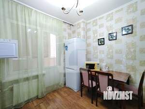 1-к квартира, на длительный срок, 40м2, 5/24 этаж