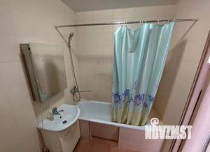 Студия квартира, на длительный срок, 30м2, 3/17 этаж