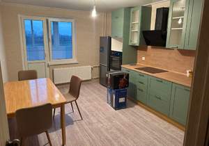 2-к квартира, на длительный срок, 65м2, 2/16 этаж