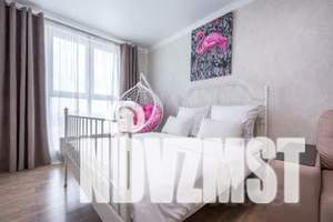 1-к квартира, посуточно, 48м2, 23/25 этаж