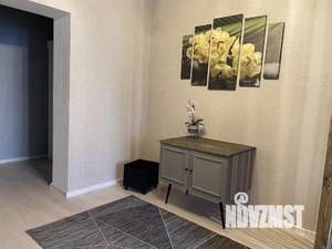1-к квартира, посуточно, 39м2, 1/1 этаж