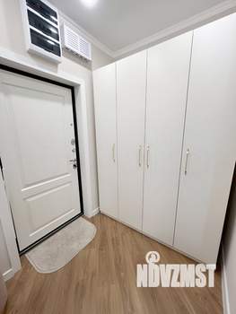 Студия квартира, посуточно, 23м2, 8/24 этаж