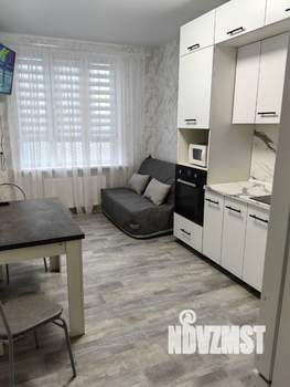 1-к квартира, на длительный срок, 37м2, 1/20 этаж