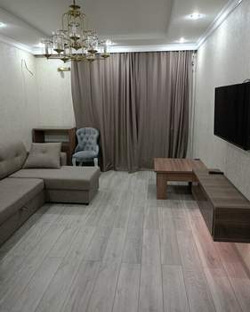2-к квартира, на длительный срок, 60м2, 16/18 этаж