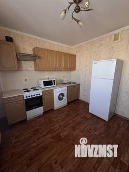 1-к квартира, на длительный срок, 38м2, 15/17 этаж