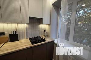 2-к квартира, посуточно, 43м2, 4/9 этаж