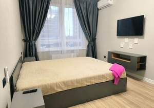 1-к квартира, на длительный срок, 40м2, 3/16 этаж