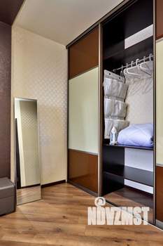 1-к квартира, посуточно, 40м2, 10/16 этаж