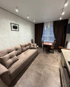 1-к квартира, на длительный срок, 40м2, 6/18 этаж