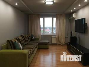 2-к квартира, посуточно, 57м2, 1/1 этаж