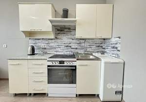 1-к квартира, на длительный срок, 39м2, 1/16 этаж