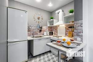 Студия квартира, на длительный срок, 30м2, 3/14 этаж