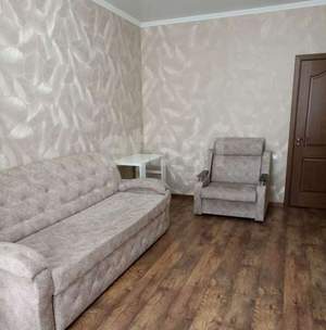 1-к квартира, на длительный срок, 40м2, 4/18 этаж