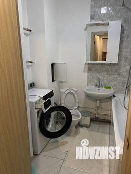 Студия квартира, на длительный срок, 26м2, 12/17 этаж