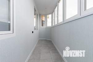 1-к квартира, посуточно, 43м2, 18/19 этаж