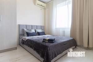 1-к квартира, посуточно, 50м2, 1/1 этаж